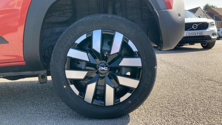 Dacia Spring 27kWh Expression 65 48kW 5dr Auto Electric Hatchback